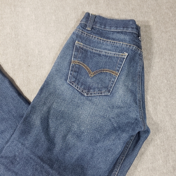 Men's Levis 505 Straight Leg Jeans Size 29 - Picture 11 of 16